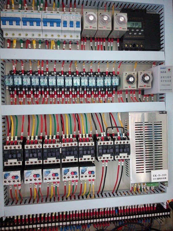 Desalination RO Plant for Automobile Industry 2